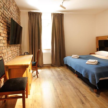 Apartamenty Vilda Познань Экстерьер фото