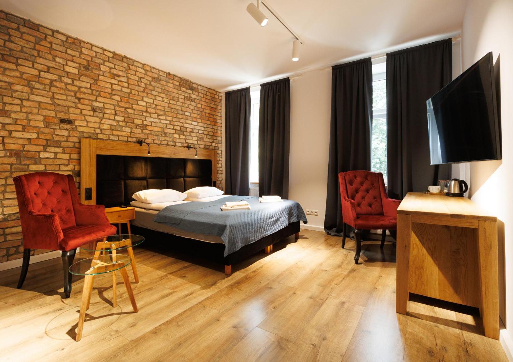 Apartamenty Vilda Познань Экстерьер фото