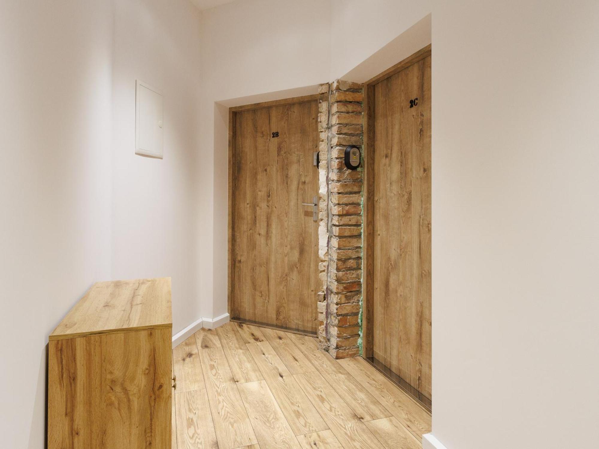 Apartamenty Vilda Познань Экстерьер фото