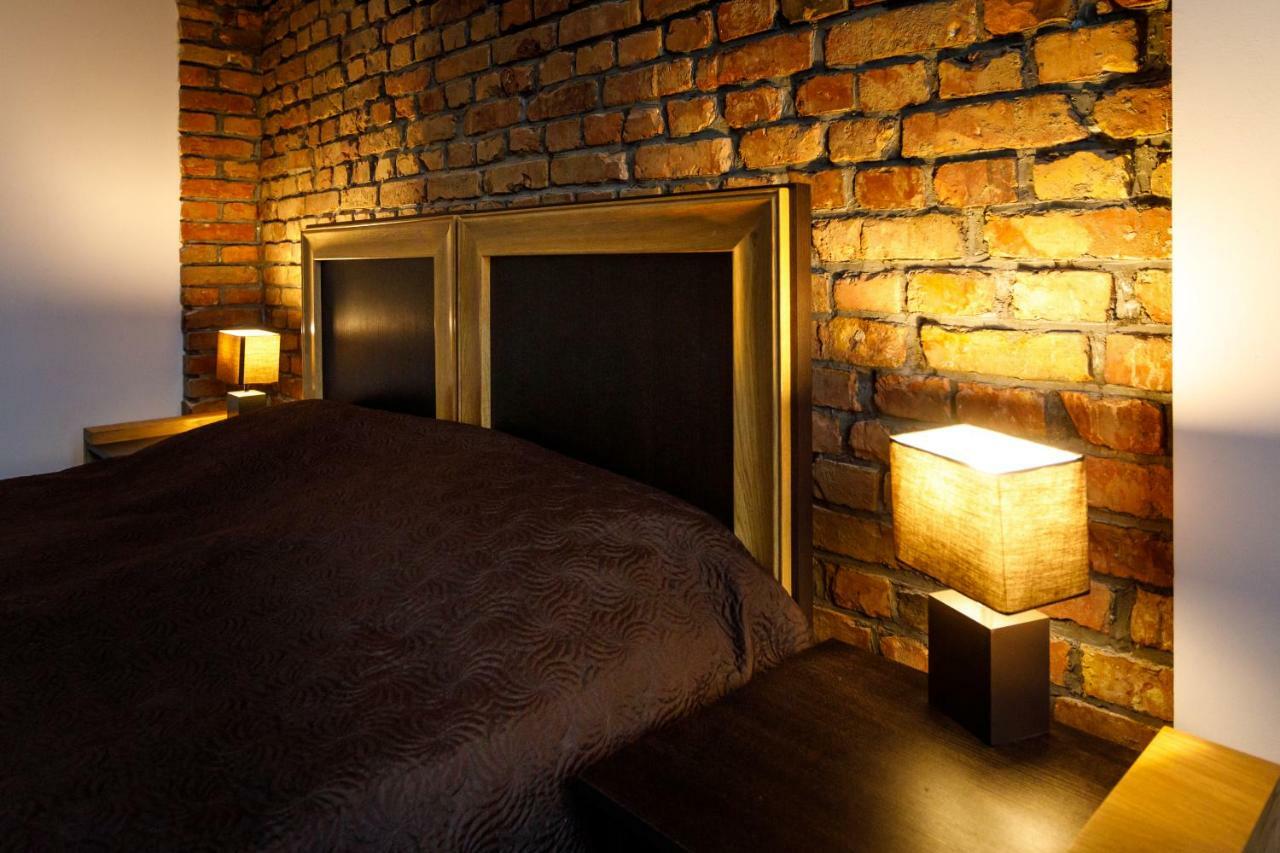 Apartamenty Vilda Познань Экстерьер фото