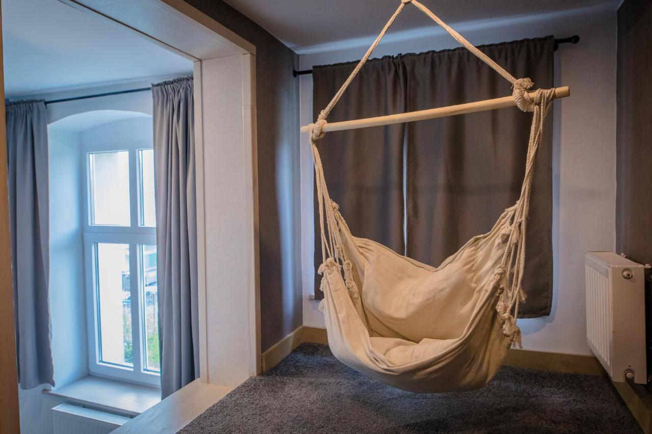Apartamenty Vilda Познань Экстерьер фото