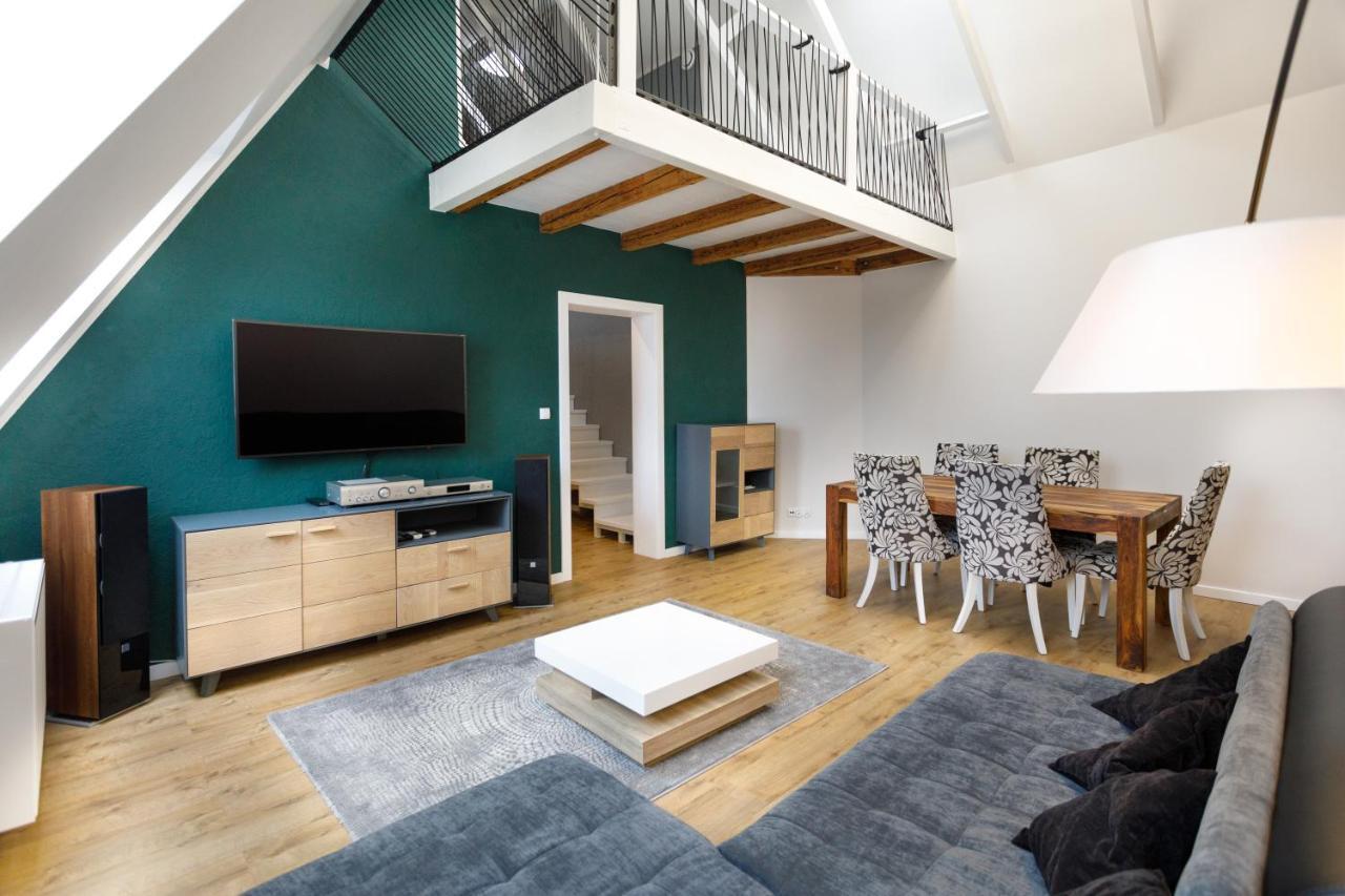 Apartamenty Vilda Познань Экстерьер фото