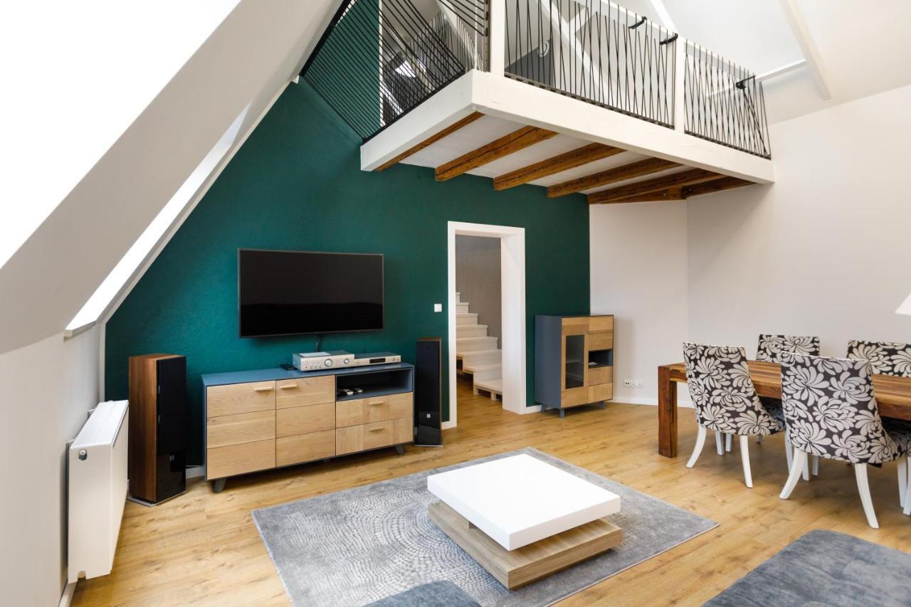 Apartamenty Vilda Познань Экстерьер фото