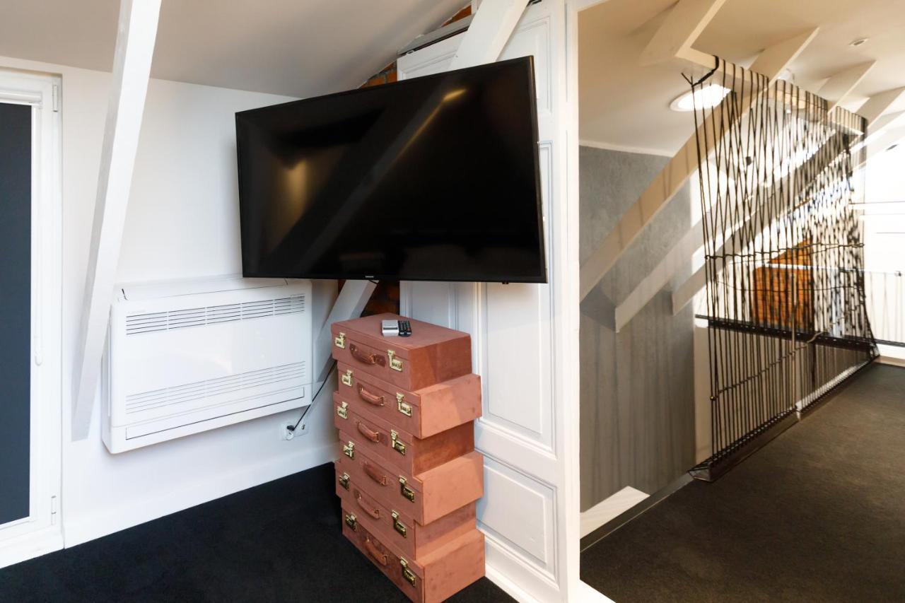 Apartamenty Vilda Познань Экстерьер фото