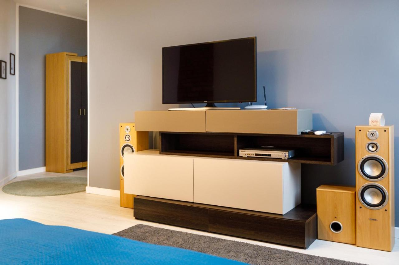 Apartamenty Vilda Познань Экстерьер фото