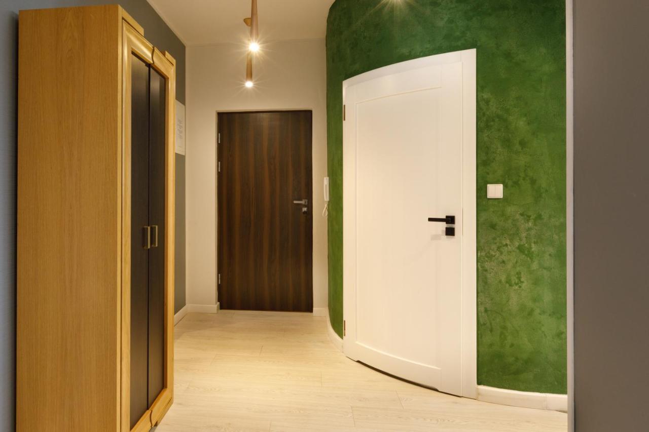 Apartamenty Vilda Познань Экстерьер фото